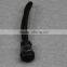 plastic zipper puller with cylinder shape