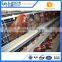 Factory 4 tier 120 capacity chicken layer cage for poultry in dubai