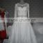 (MY0093) MARRY YOU China Factory Custom Made Crystal Beaded Tea Length Wedding Dress Patterns