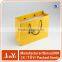 retail promotion embossing art shopping paper bag