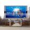 P10 high quality outdoor advertising 7 segment led display panel