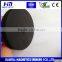 Rubber coated screw magnet
