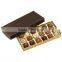 CHINA MANUFACTURER MINI PAPER CHOCOLATE BOX FROM XIAMEN FACTORY 2016