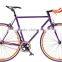 colorful 700C chinese bicycle fixed gear bike road bike single speed bike