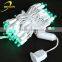 Christmas decoration fiber optic led string light