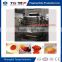 large ouput high capacity Popping Boba processing line