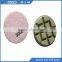 Hot sale high gloss concrete dry polishing pad