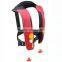 2015 safety solas inflatable life jackets wholesale  made in Dongguan