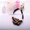 2016 Fashion European Pashmina Bicolor Necklace Handmade Knot Chunky Necklace for Women Girls//