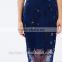 Hot Selling Fashion Beaded Pencil Designer Women Dress