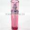 15ml 30ml Oval empty cosmetic make-up packaging acrylic cream pump lotion liquid bottle