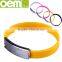 Cute Diabetes Plastic Bracelet