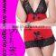 Latest popular hot sale Sweetheart Lace Sexy Women Soft Babydoll Lingerie