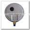 High quality stainless steel 6inch pressure test gauge