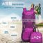Fashion Travel backpack/ Canvas Military Backpack