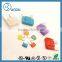 Low voltage car blade fuse with blister packing