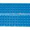 non slip thin bath mat for texured tub