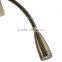 contract Bronze plated hotel bedside wall lamp,Bronze plated hotel bedside wall lamp,bedside wall lamp WL1089