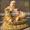 Eighteen bronze Buddhist arhat brass Buddhist temple crafts