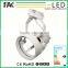 Classic Design COB Wide beam angle 120 degree contemporary e27 par30 led track light