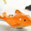 Dophin ocarina of 6 holes Green Color