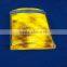 2015 new design acrylic awards and trophies/ acrylic trophy
