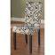 DC-2518 Comfortable Fabric Chairs for Dining Room
