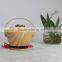 Decoration Wooden Color Resin High Heel Flower Pot
