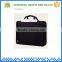Durable multifunctional black OEM nylon waterproof laptop bag 17.3