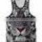 Customized Gym Tank Tops/ Personalized Singlets/ Custom Sublimation Singlet