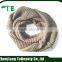 women custom neck warmer
