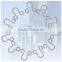 Great Value, Hot sale sport bra and bra hook and eye wholesale price, OEM