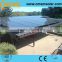 Aluminum PV Carport Solar Support Hardware With OE