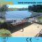 Hot selling aluminum solar pv carport frame with competitive price