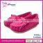 2015 Popular Flat Heel Tassel Shoes Bow Knot Round Toe Slip On Candy Color Loafer Shoes Comfortable Women Shoes