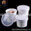Food packaging disposable take away salad container paper salad cup
