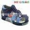 2016 latest high quality kids fancy sandals for boy