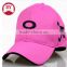 custom design baseball cap, 100 Cotton bulk baseball caps