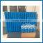 14*33 Hollow EVA Grid Foam Roller For Pilates