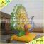 Hot Sale Peacock Model Inflatable Menorah