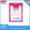 UHOO Plastic PP big size id card holder