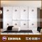 ZH new fashion bedroom wall wardrobe design
