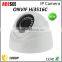 ACESEE Night Vision Onvif POE Plastic Dome P2P Security CCTV Network Camera