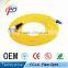 FC-LC fiber optic patch cord