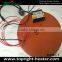 round silicone rubber with digital controller
