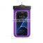 Universal Waterproof Case Cellphone Dry Bag with Neck Strap for iPhone SE / 6s Plus / 6 Plus / 6s / 6 / 5s, Galaxy S7 / S7 Edge