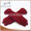 Any Style Cheap Red Gloves For Screen Touch