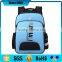 2016 custom nylon big camping bag with two shoulder strap