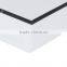 square plain small white cardboard boxes