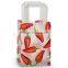 LDPE high quality OEM plastic die cut handle bag
